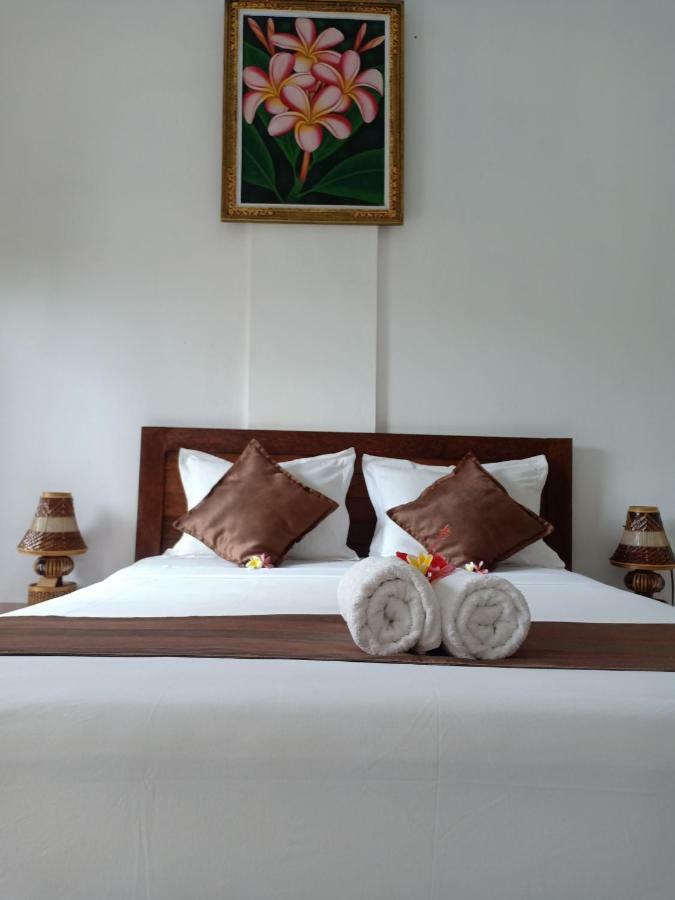 Dwiki Putra Home Stay Lembongan Exteriör bild